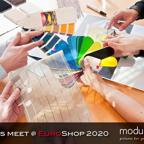 Messefotograf in Düsseldorf zur EuroShop 2020