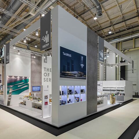 Messefotograf in Hamburg zur INTERNORGA 2019
