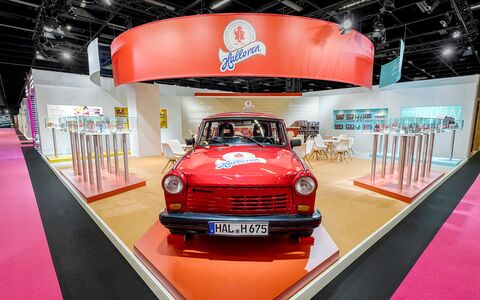 Fotograf & Messefotograf in Köln zur ISM Cologne und Pro Sweets