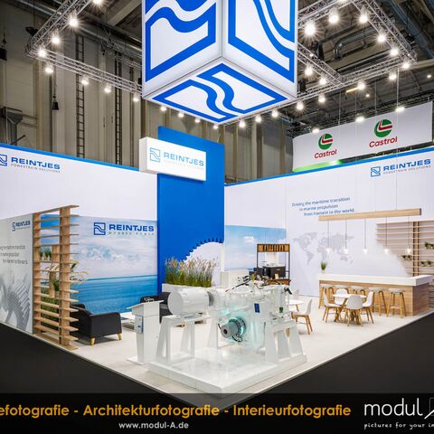 Fotograf & Messefotograf in Hamburg zur SMM 2026