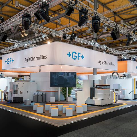 Messefotograf in Hannover zur Messe EMO 2019