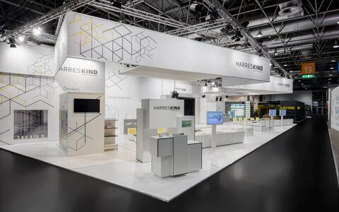 Fotograf & Messefotograf zur Messe EuroShop in Düsseldorf