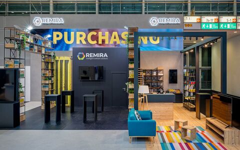 Fotograf & Messefotograf für Architekturfotografie & Messefilm zur EuroShop in Düsseldorf