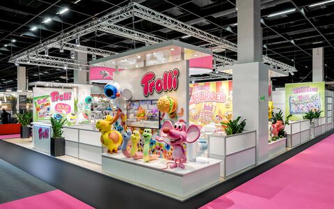 Fotograf & Messefotograf in Köln zur ISM Cologne und Pro Sweets