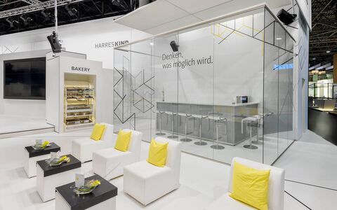 Fotograf & Messefotograf zur Messe EuroShop in Düsseldorf