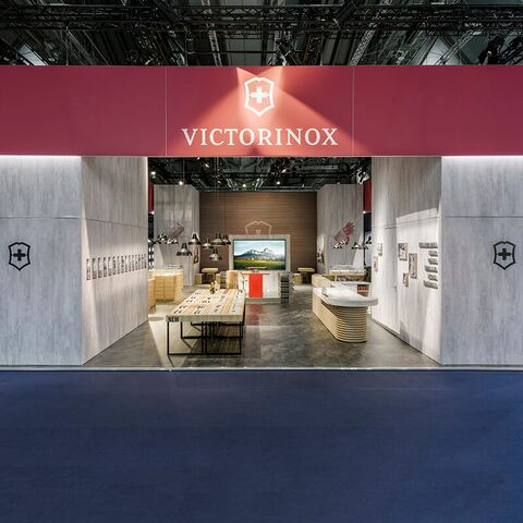 Messefotograf in Frankfurt zur AMBIENTE 2019