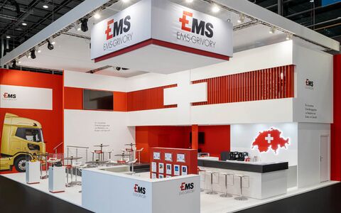 Fotograf & Messefotograf zur Kunststoffmesse K in Düsseldorf
