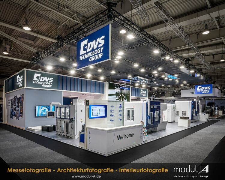 Fotograf & Messefotograf in Hannover zur EMO 2025