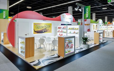 Fotograf & Messefotograf in Köln zur ISM Cologne und Pro Sweets