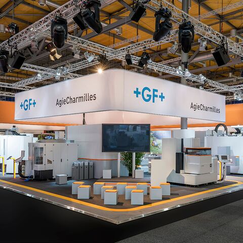 Messefotograf in Hannover zur EMO 2019