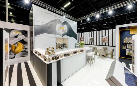 Fotograf & Messefotograf in Köln zur ISM Cologne und Pro Sweets
