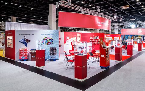 Fotograf & Messefotograf in Köln zur ISM Cologne und Pro Sweets
