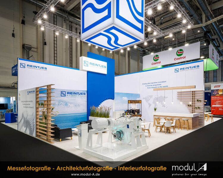 Fotograf & Messefotograf in Hamburg zur Internorga 2026