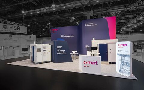 Fotograf und Messefotograf in Düsseldorf zur Messe GIFA