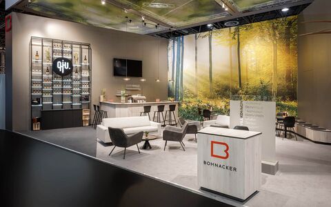 Fotograf & Messefotograf zur Messe EuroShop in Düsseldorf