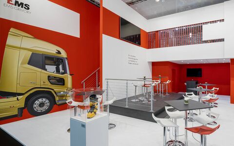 Fotograf & Messefotograf zur Kunststoffmesse K in Düsseldorf
