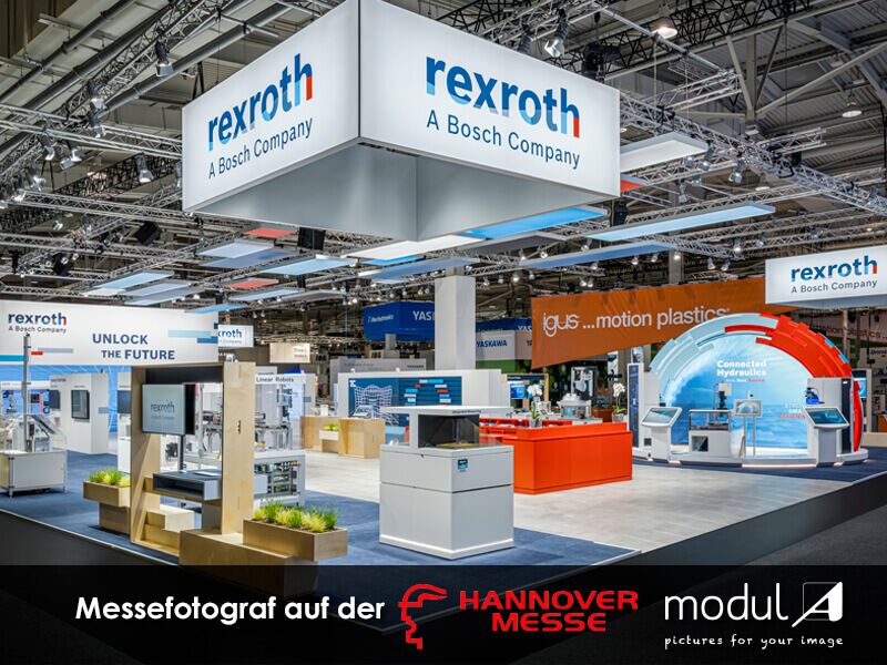 Fotograf & Messefotograf zur Hannover Messe