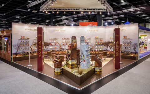 Fotograf & Messefotograf in Köln zur ISM Cologne und Pro Sweets