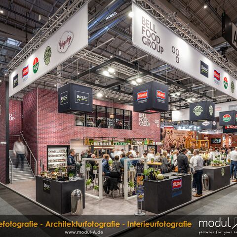 Messefotograf in Hamburg zur Messe INTERNORGA