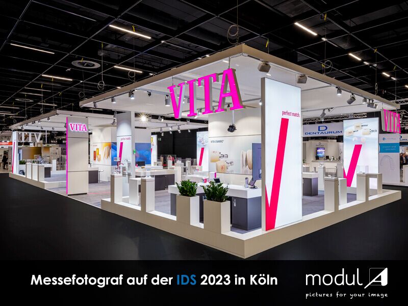 Fotograf & Messefotograf in Köln zur Messe IDS 2023