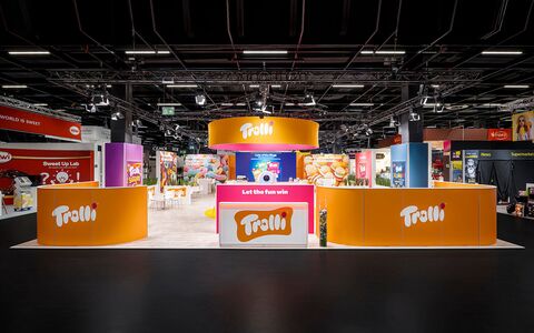 Fotograf & Messefotograf in Köln zur ISM Cologne und Pro Sweets