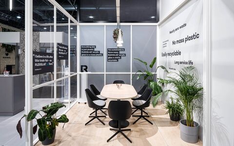 Fotograf & Messefotograf für Architekturfotografie & Messefilm zur EuroShop in Düsseldorf
