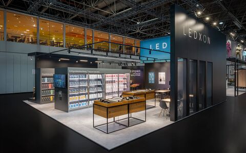 Fotograf & Messefotograf zur Messe EuroShop in Düsseldorf