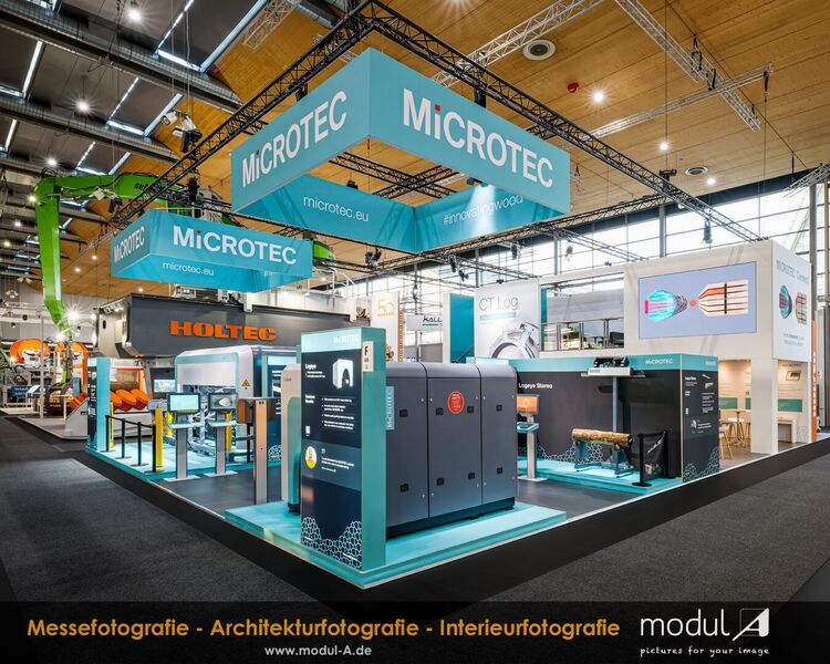 Fotograf & Messefotograf in Hannover zur LIGNA 2025