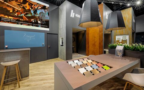 Fotograf & Messefotograf für Architekturfotografie & Messefilm zur EuroShop in Düsseldorf