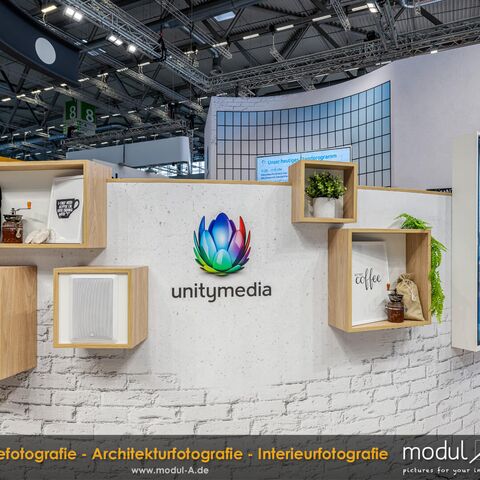 Fotograf für Messefotografie & Messefilm in Köln zur ANGA COM 2026