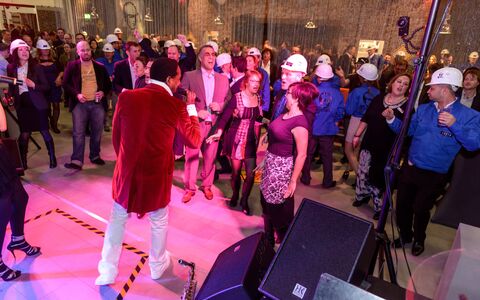 Eventfotograf für anspruchsvolle Veranstaltungsfotografie & Eventfotografie Firmenfeier