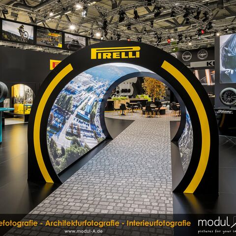 Fotograf für Messefotografie & Messefilm in Köln zur THE TIRE COLOGNE 2026