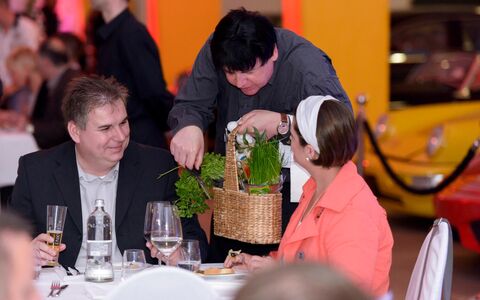 Eventfotograf für anspruchsvolle Veranstaltungsfotografie & Eventfotografie Automobil