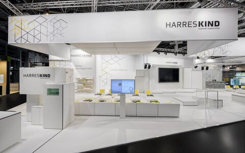 Fotograf & Messefotograf zur Messe EuroShop in Düsseldorf