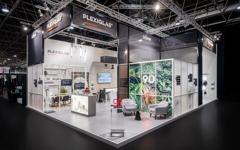 Fotograf & Messefotograf für Architekturfotografie & Messefilm zur EuroShop in Düsseldorf