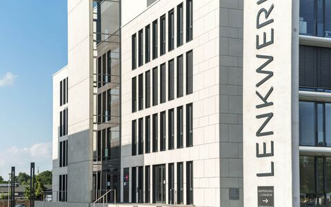 Fotograf & Architekturfotograf in Bielefeld