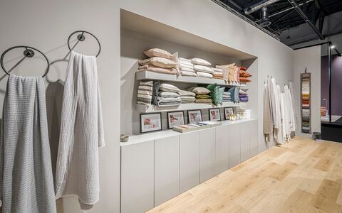 Messefotograf in Köln zur imm Cologne für LUIZ