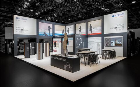 Fotograf & Messefotograf zur Messe EuroShop in Düsseldorf