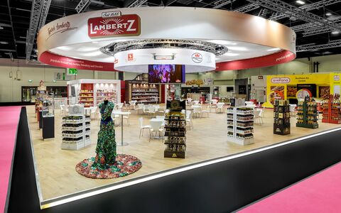 Fotograf & Messefotograf in Köln zur ISM Cologne und Pro Sweets