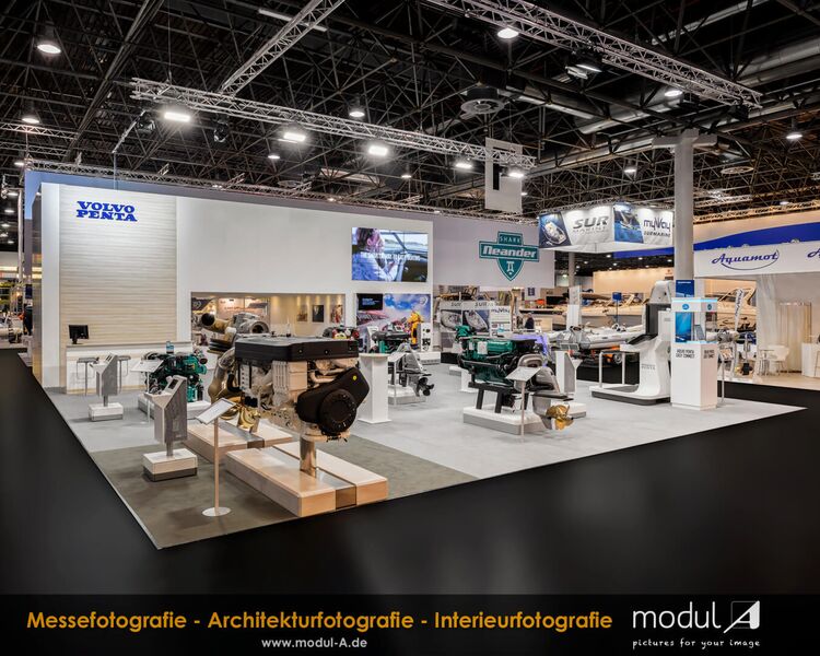 Fotograf & Messefotograf in Düsseldorf zur Boot 2026