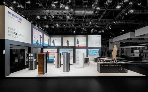 Fotograf & Messefotograf zur Messe EuroShop in Düsseldorf