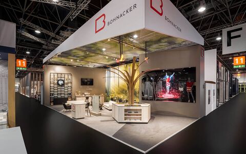 Fotograf & Messefotograf zur Messe EuroShop in Düsseldorf