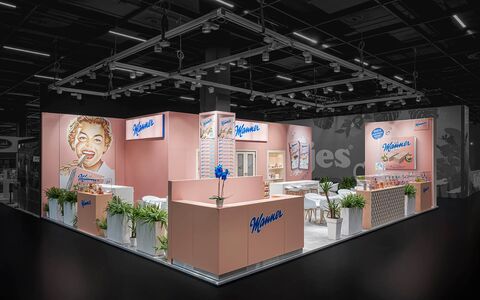 Fotograf & Messefotograf in Köln zur ISM Cologne und Pro Sweets
