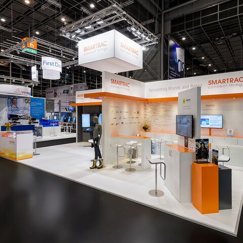 Messefotograf zur EuroCIS 2018 Düsseldorf