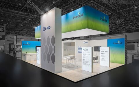 Messefotograf in Düsseldorf zur INTERPACK für SoBoCo