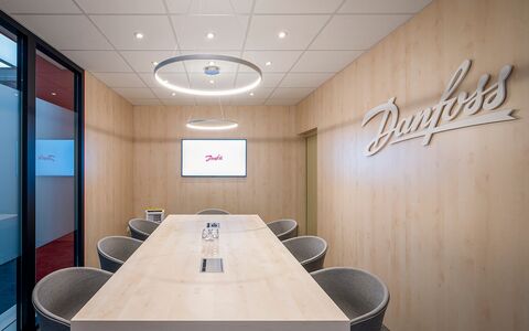 Messefotograf in Hannover zur AGRITECHNIKA für DANFOSS