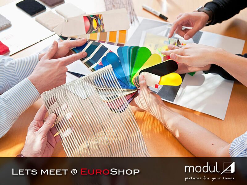 Messefotograf in Düsseldorf zur EuroShop