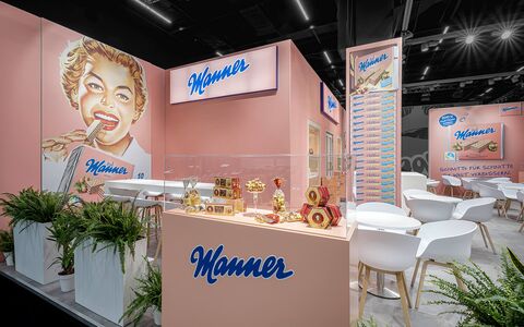 Fotograf & Messefotograf in Köln zur ISM Cologne und Pro Sweets