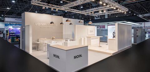 Messefotograf und Architekturfotograf in Düsseldorf zur PSI 2020