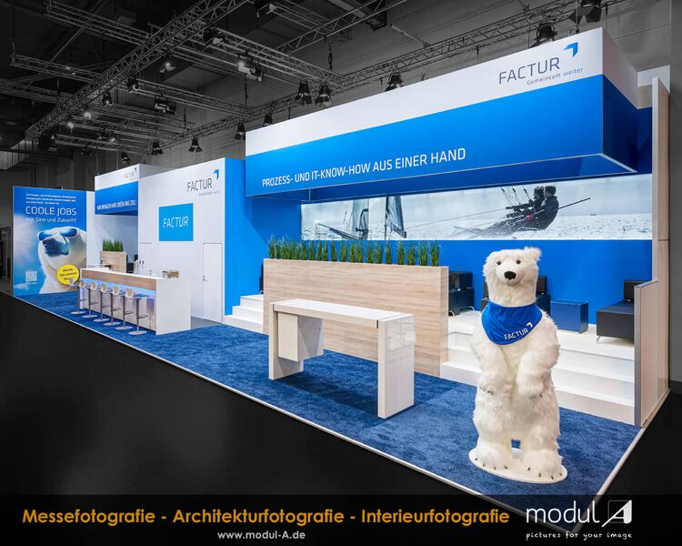 Fotograf & Messefotograf in Essen zur E-World Energy & Water 2026